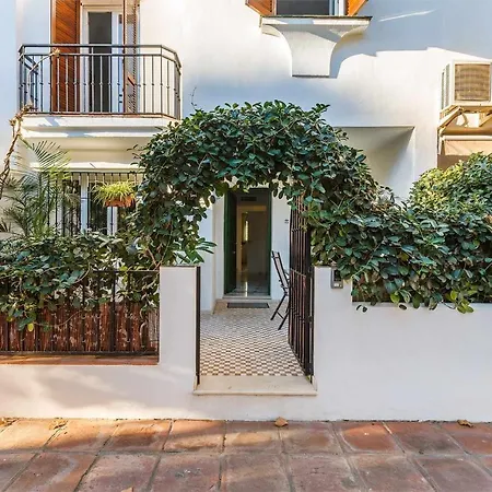 A&n Pasaje Del Jardin Holiday home *