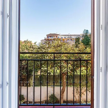 A&n Pasaje Del Jardin Holiday home *