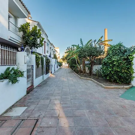 A&n Pasaje Del Jardin * Torre Del Mar