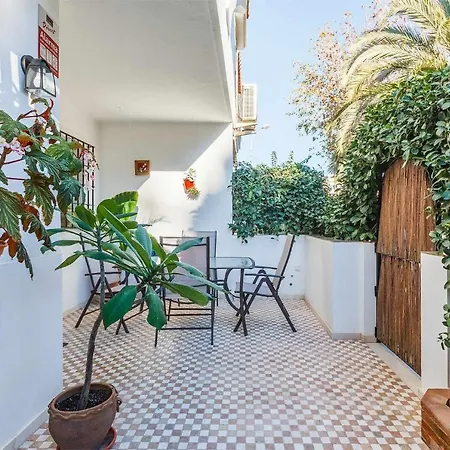 A&n Pasaje Del Jardin Holiday home Torre Del Mar