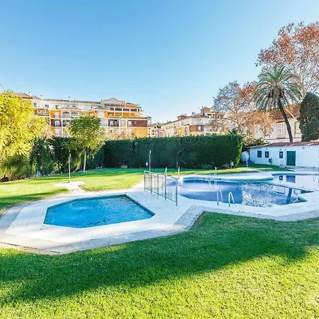A&n Pasaje Del Jardin Holiday home