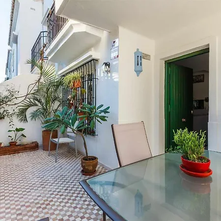 A&n Pasaje Del Jardin Holiday home