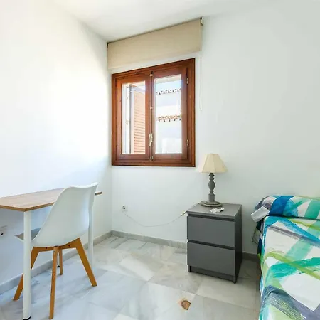 A&n Pasaje Del Jardin Holiday home Torre Del Mar