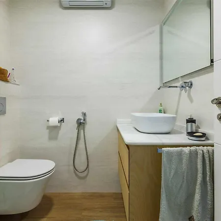 A&n Pasaje Del Jardin Holiday home