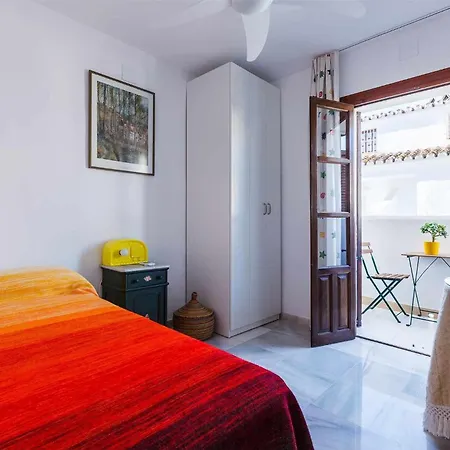 Holiday home A&n Pasaje Del Jardin