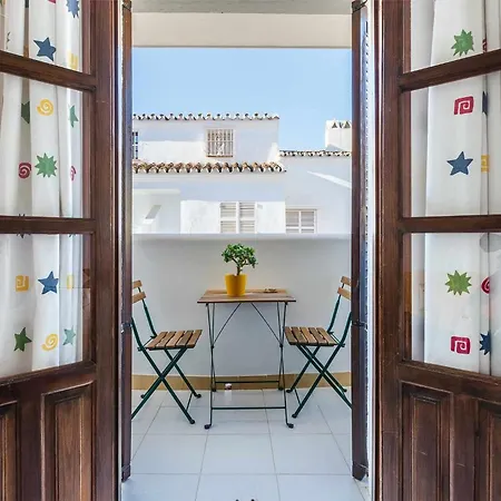 A&n Pasaje Del Jardin Torre Del Mar