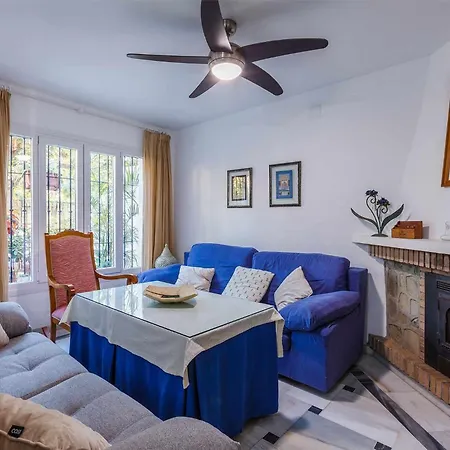 A&n Pasaje Del Jardin Holiday home
