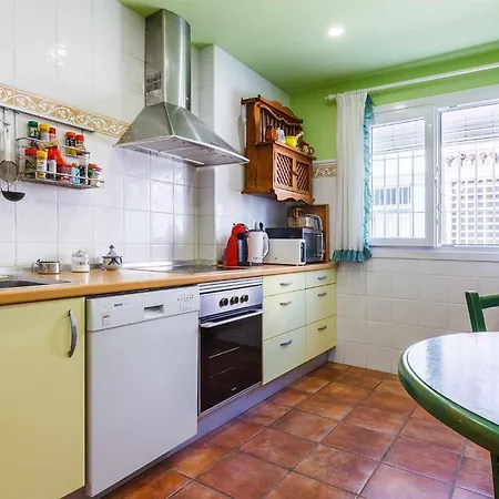 Holiday home A&n Pasaje Del Jardin