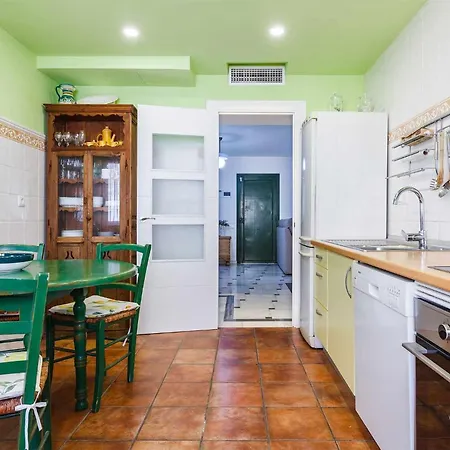 A&n Pasaje Del Jardin Holiday home Torre Del Mar