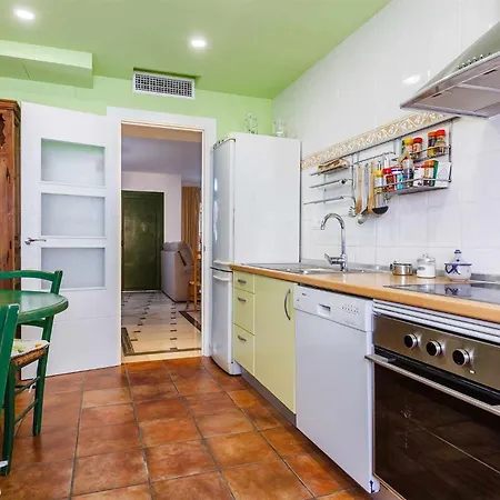 Holiday home A&n Pasaje Del Jardin