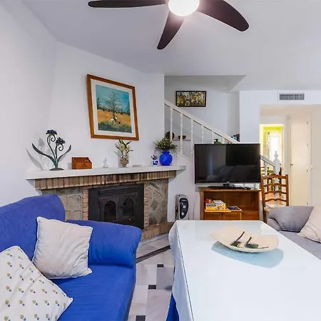 Vakantiehuis A&n Pasaje Del Jardin