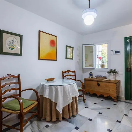 A&n Pasaje Del Jardin Vakantiehuis *