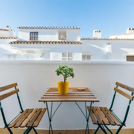 A&n Pasaje Del Jardin Vakantiehuis